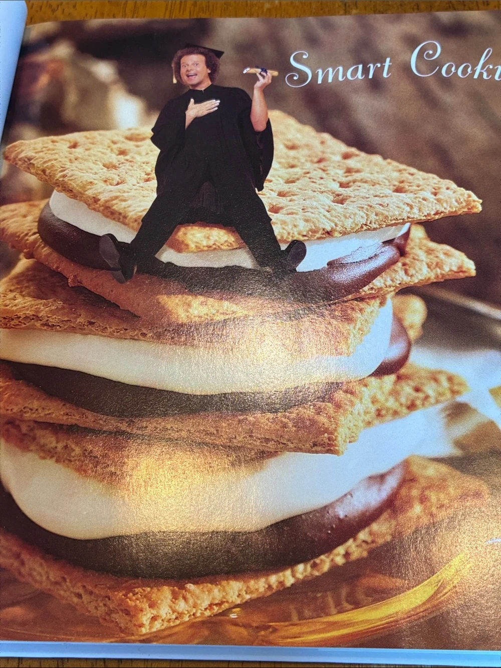 Sweetie Pie The Richard Simmons Private collection of dazzling desserts